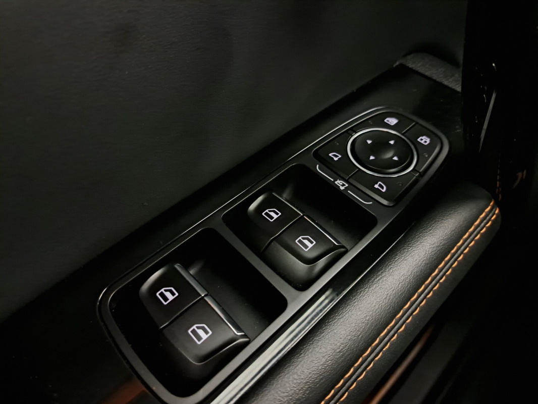 Haval Dargo