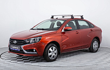 ВАЗ (Lada) Vesta