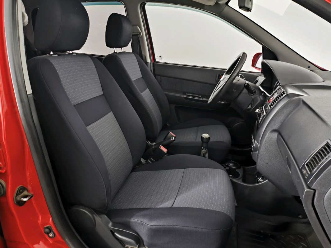 Hyundai Getz