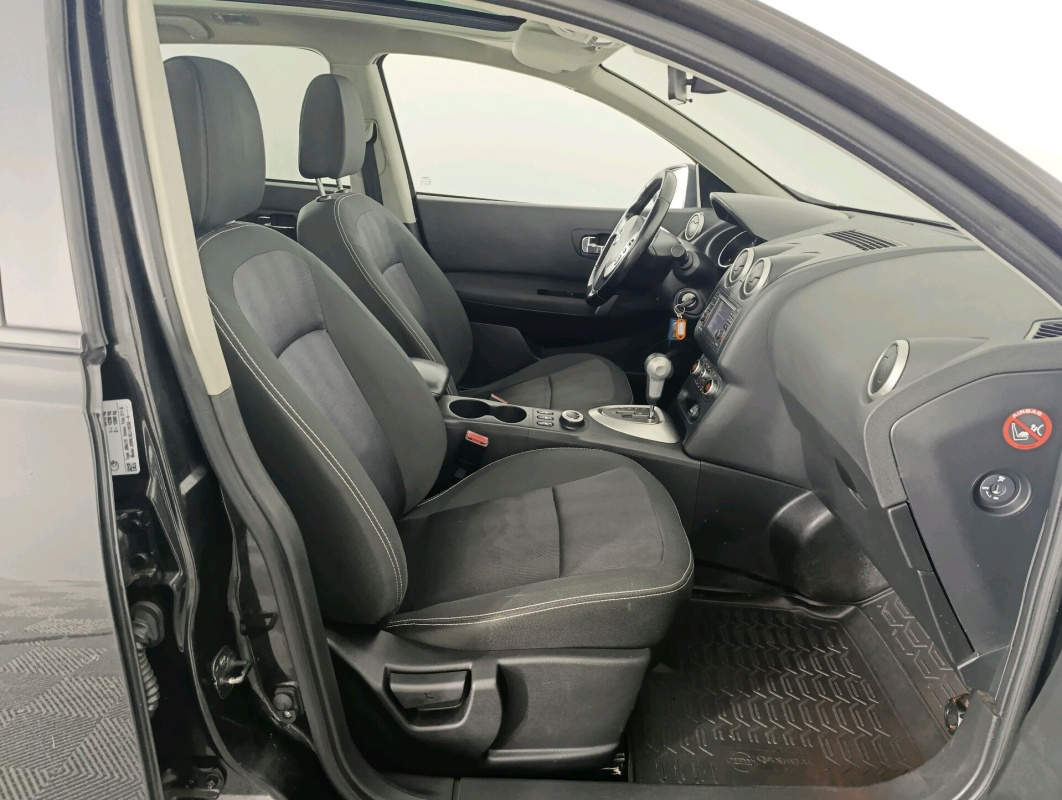 Nissan Qashqai+2