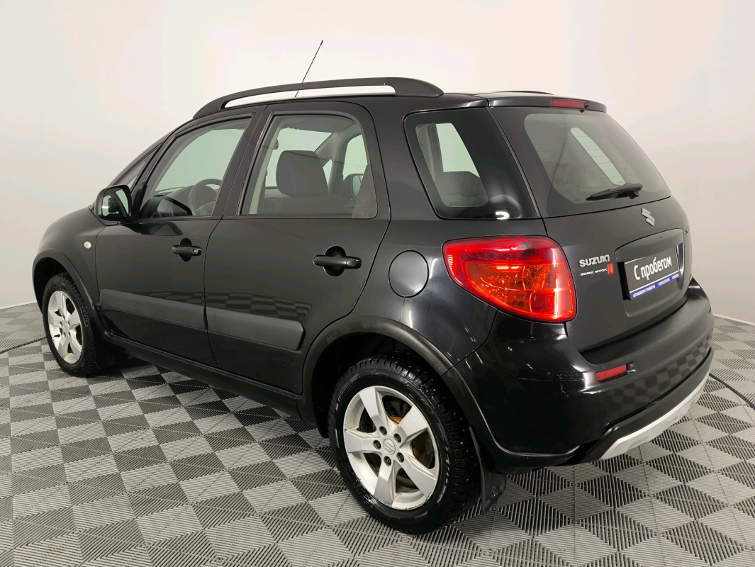 Suzuki SX4