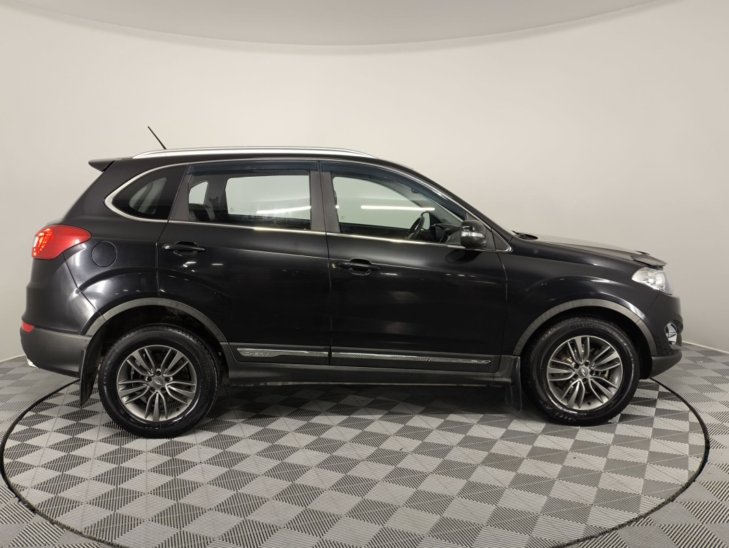 Chery Tiggo 5