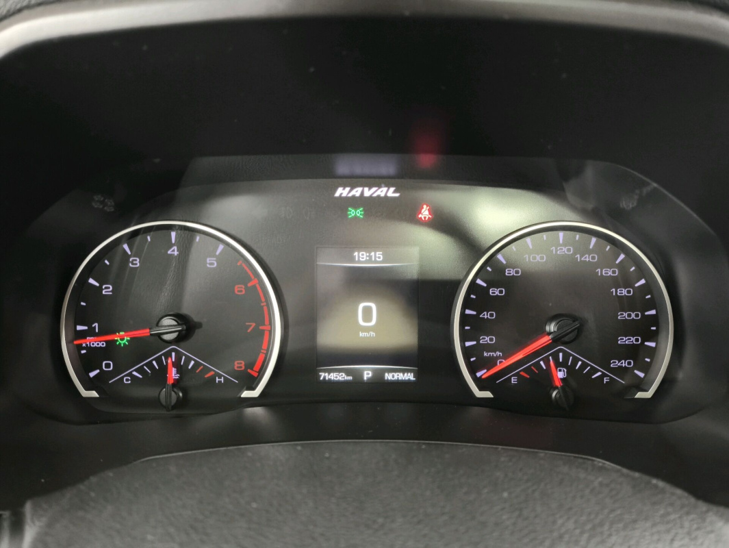 Haval F7