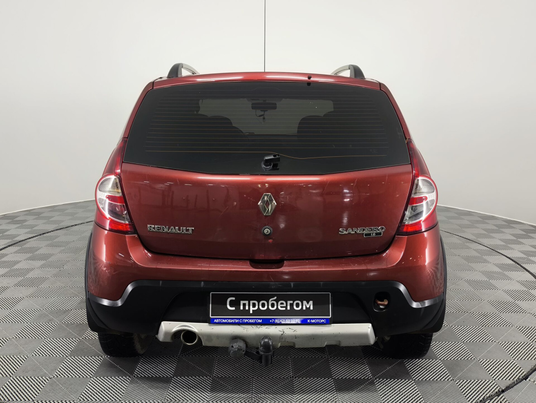 Renault Sandero