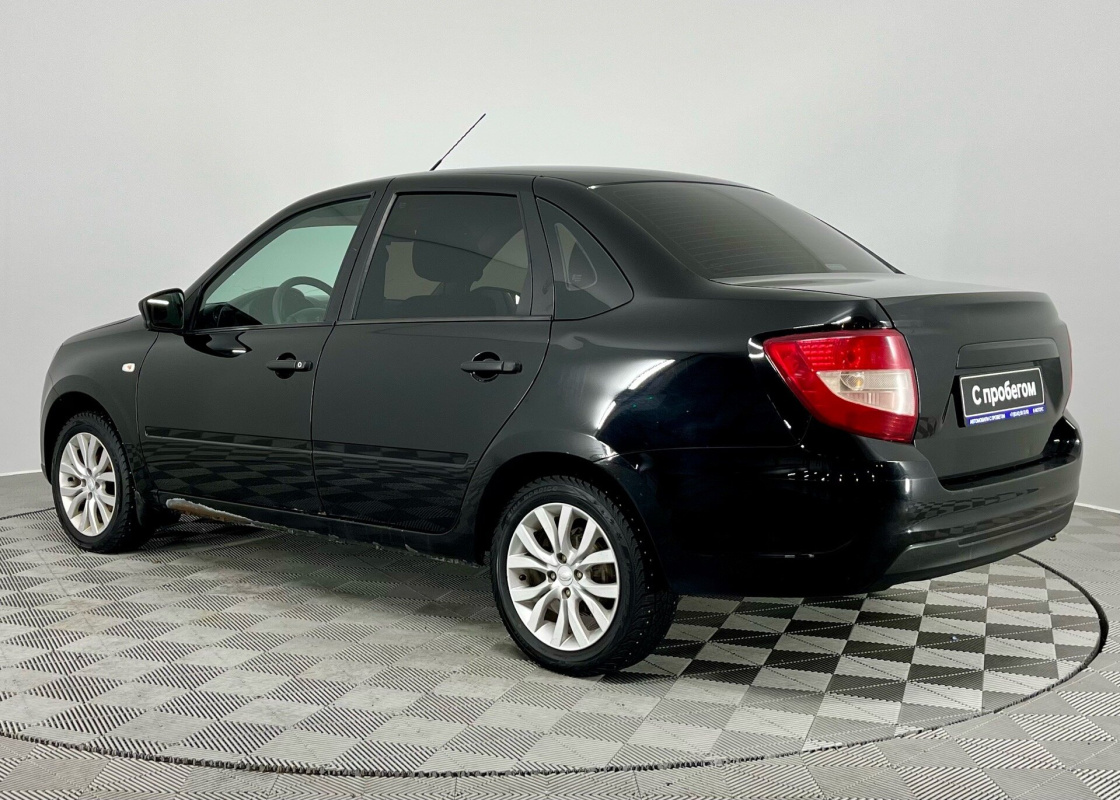 Lada (ВАЗ) Granta