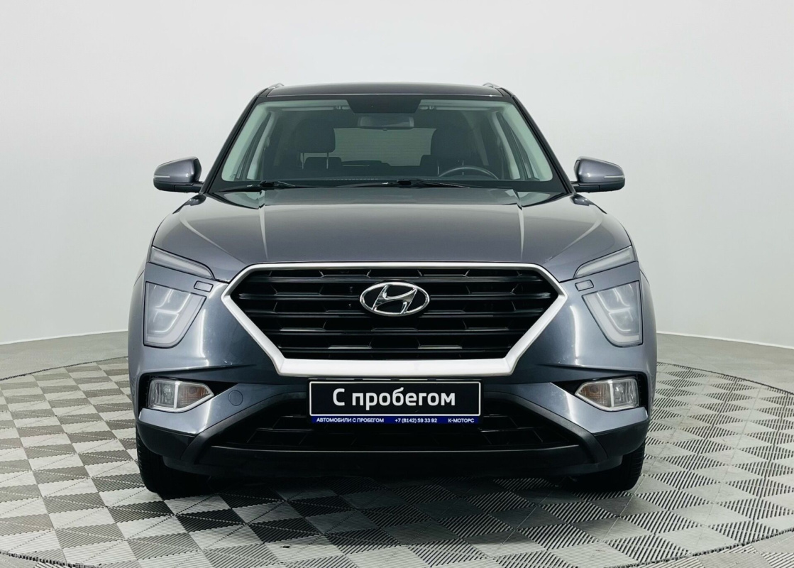 Hyundai Creta