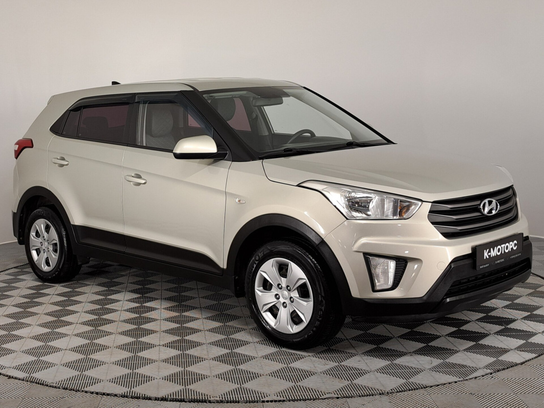 Hyundai Creta