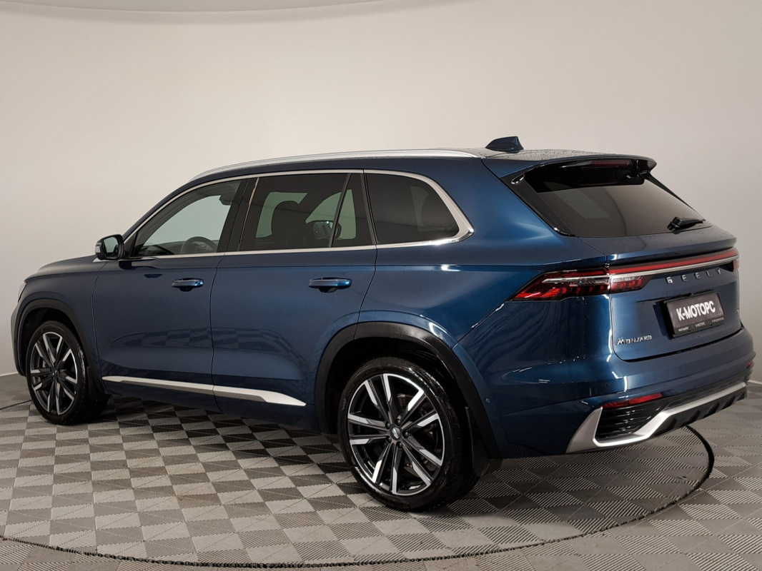 Geely Monjaro