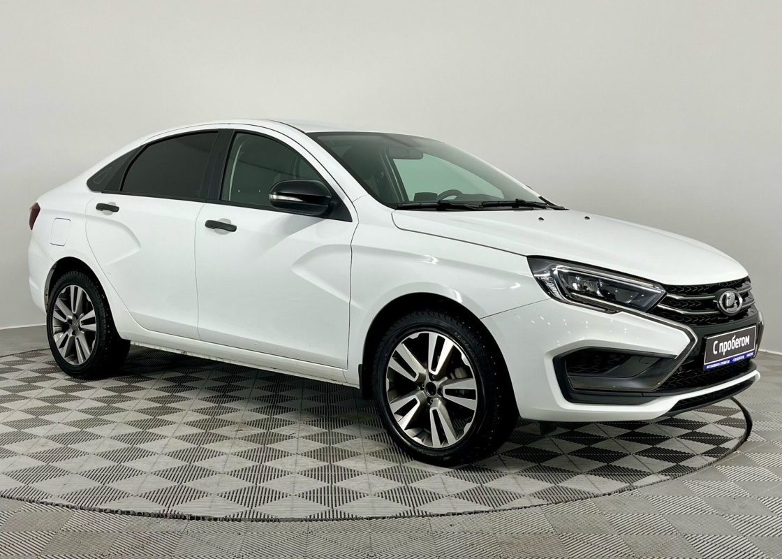 Lada (ВАЗ) Vesta
