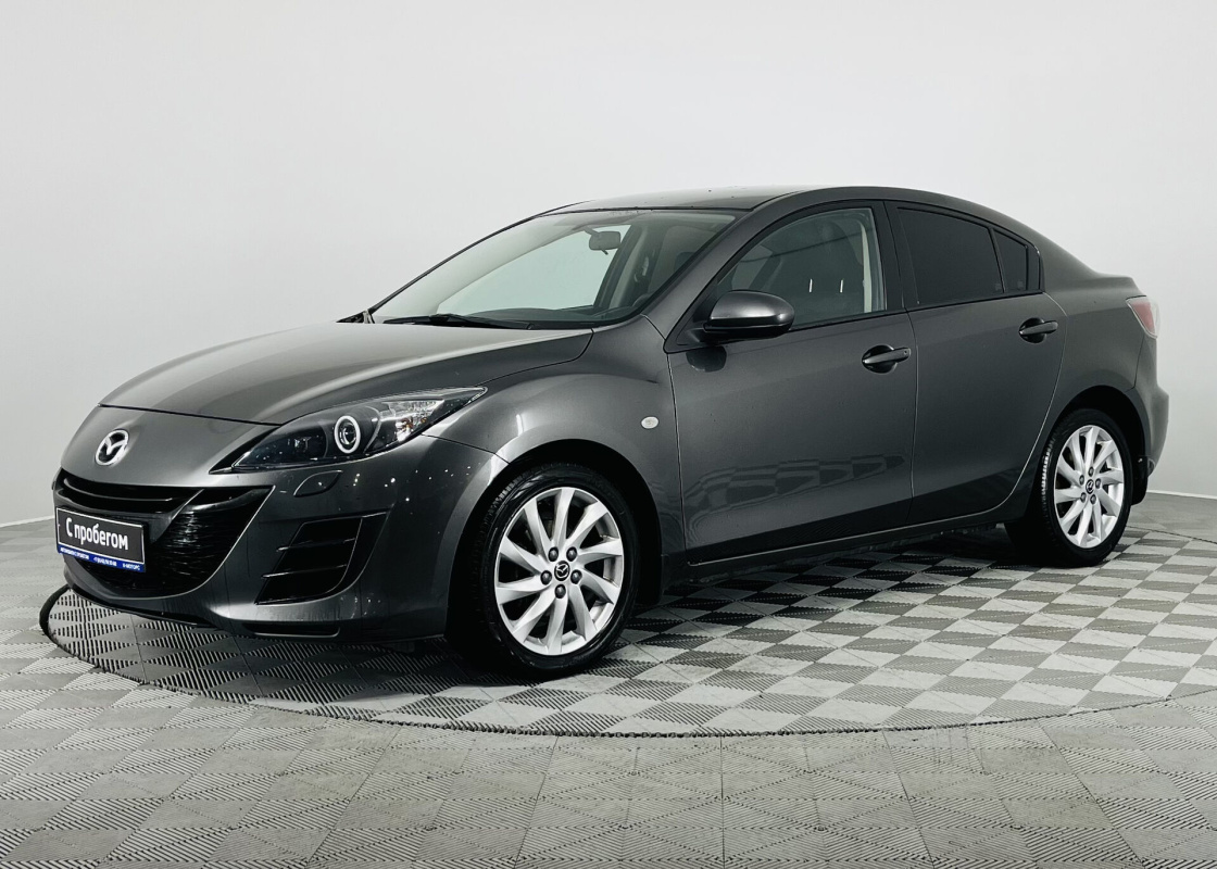 Mazda 3