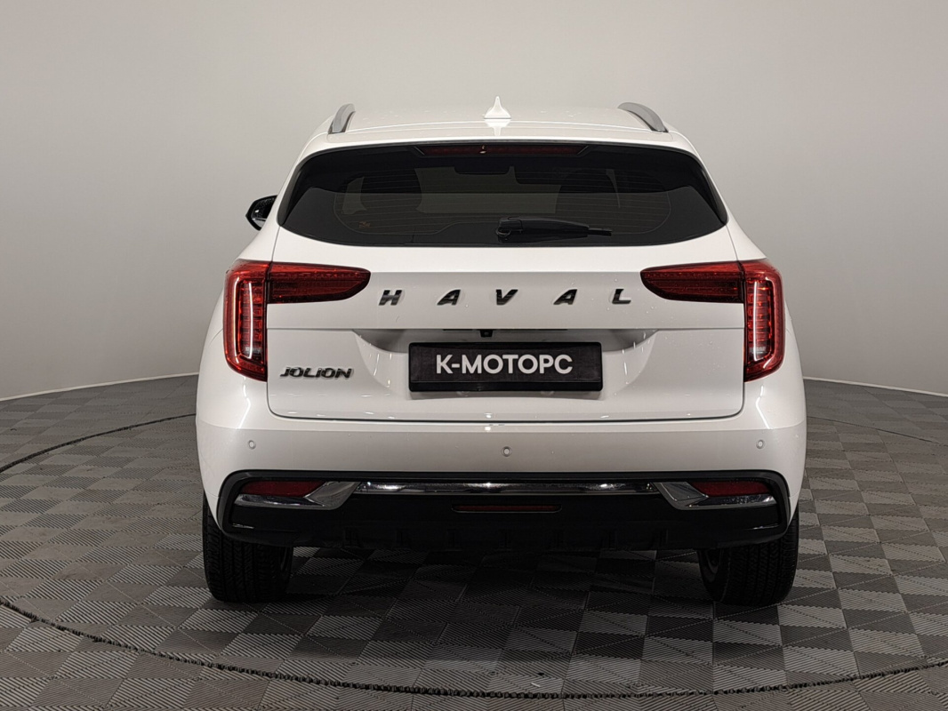 Haval Jolion
