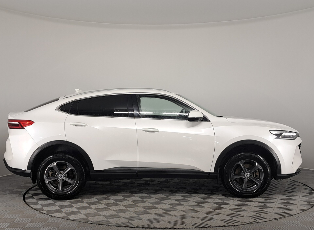 Haval F7x
