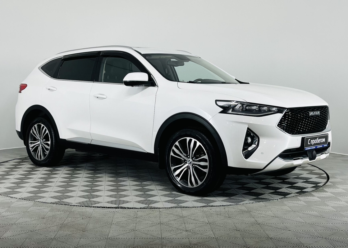 Haval F7