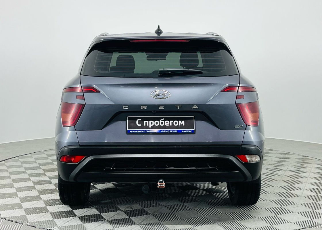 Hyundai Creta