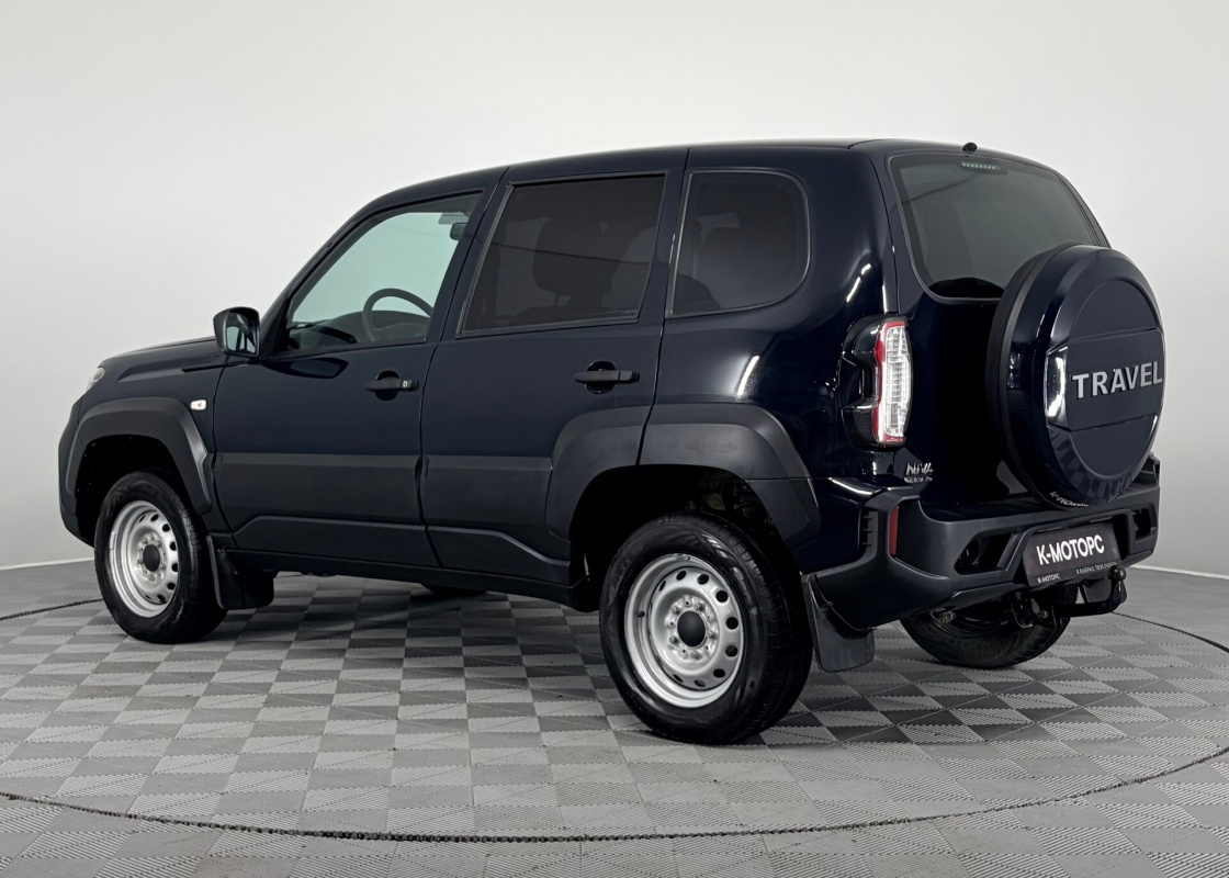 Lada (ВАЗ) Niva Travel