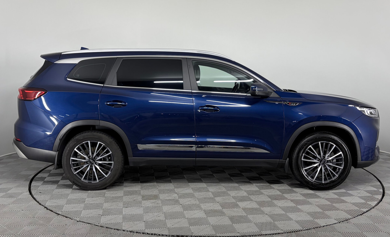 Chery Tiggo 8 Pro Max