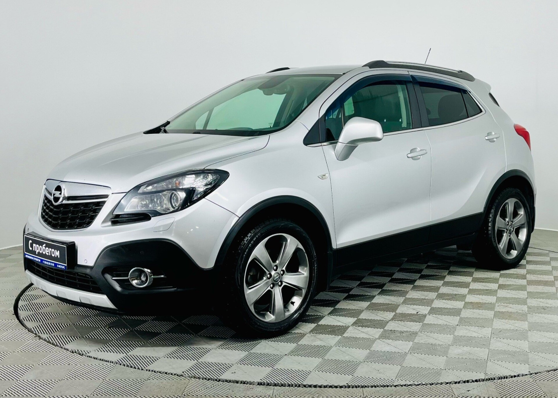 Opel Mokka