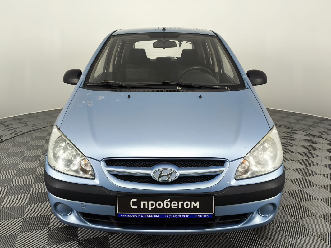 Hyundai Getz