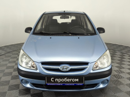 Hyundai Getz