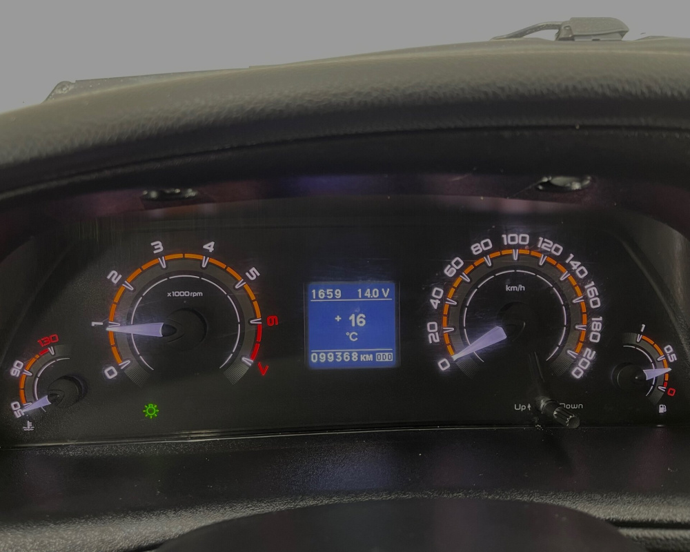 Lada (ВАЗ) Niva Travel