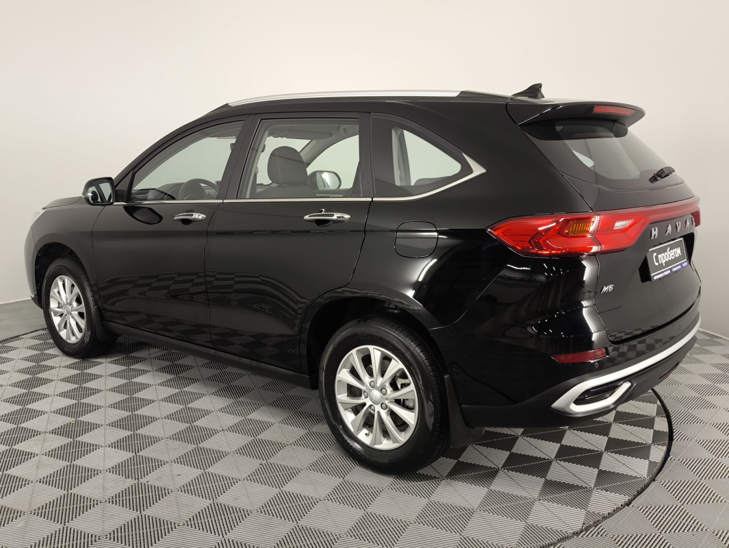 Haval M6