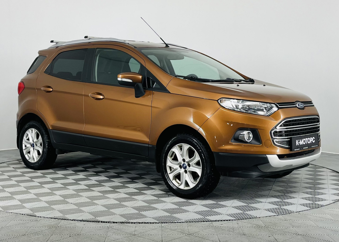 Ford EcoSport