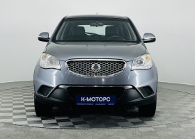 SsangYong Actyon