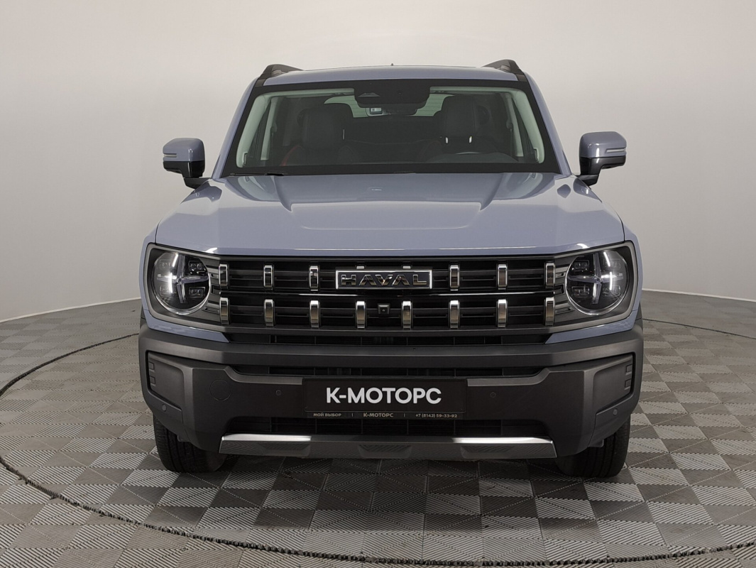Haval H3