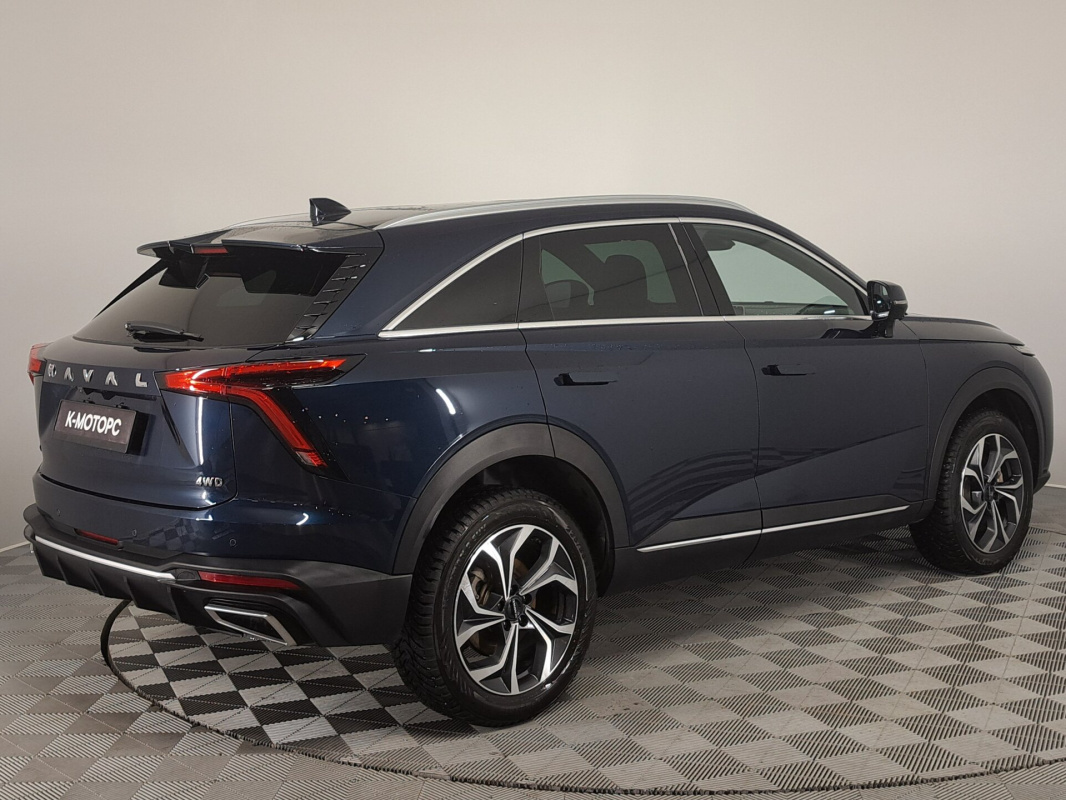 Haval F7
