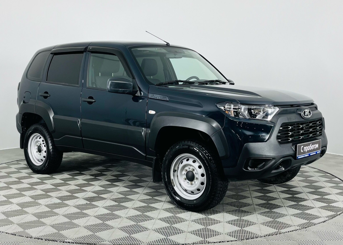 Lada (ВАЗ) Niva