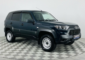 Lada (ВАЗ) Niva