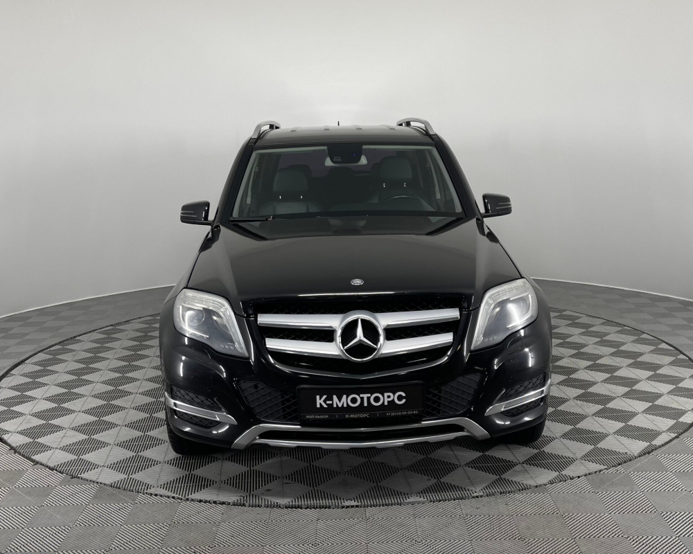 Mercedes-Benz GLK-Класс