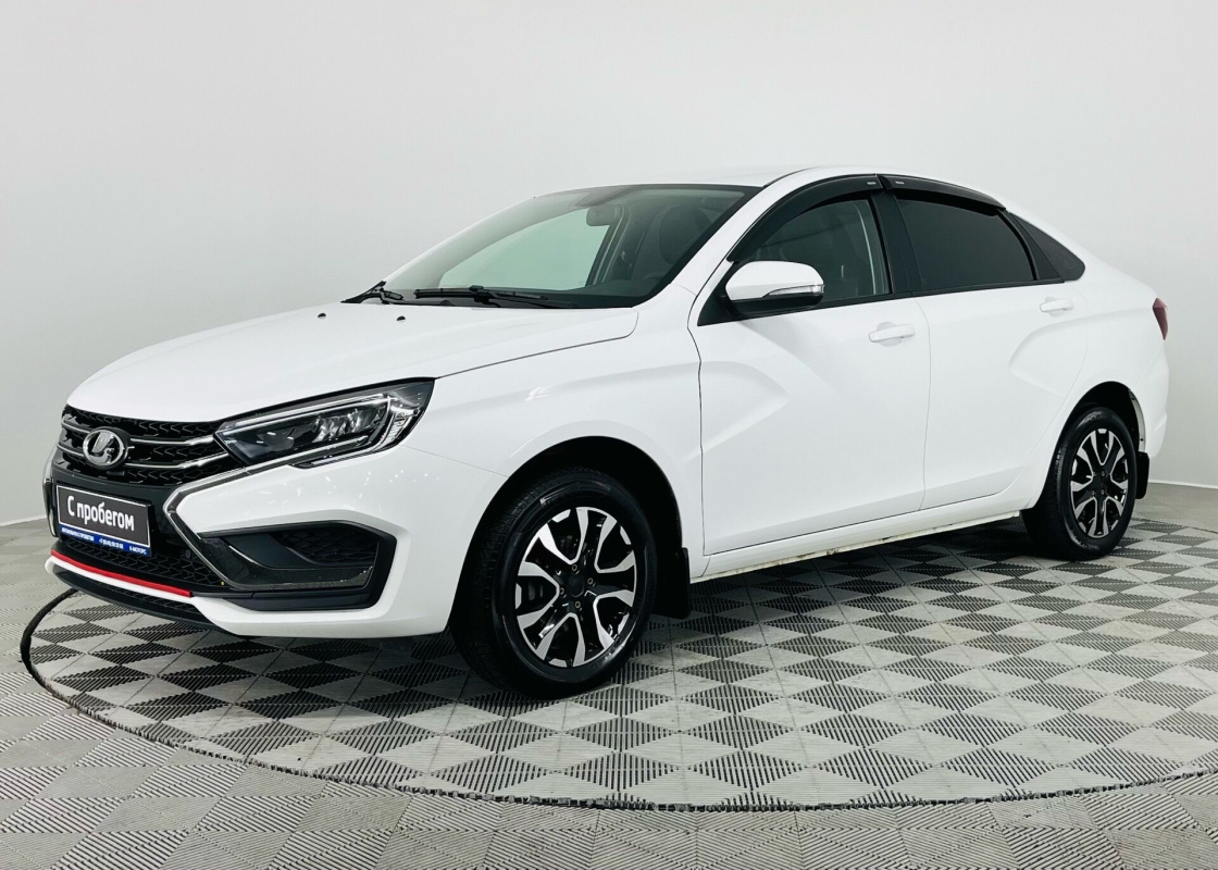 Lada (ВАЗ) Vesta