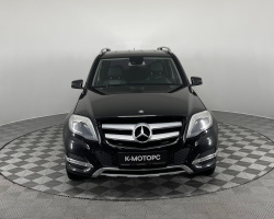 Mercedes-Benz GLK-Класс