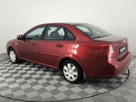 Chevrolet Lacetti