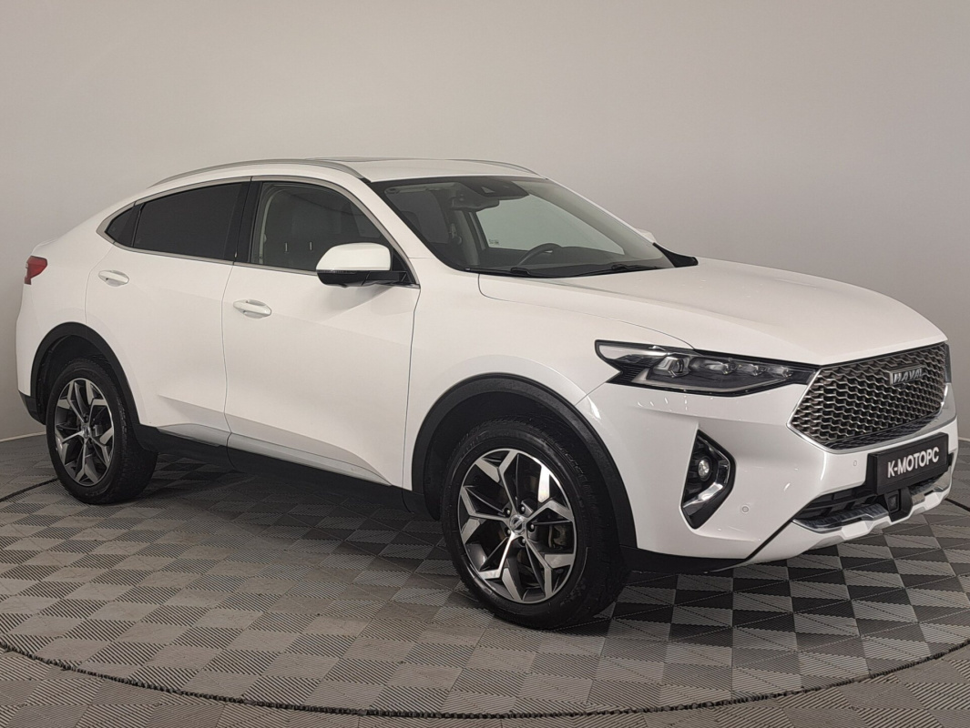 Haval F7x