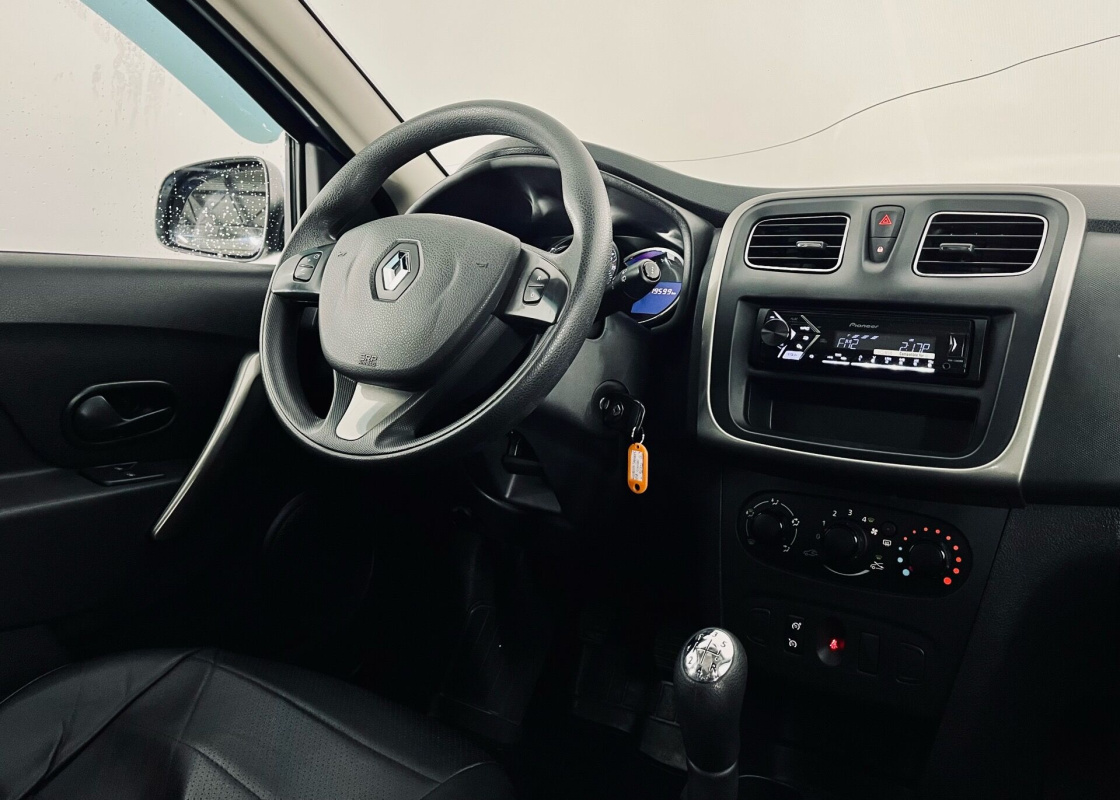 Renault Sandero