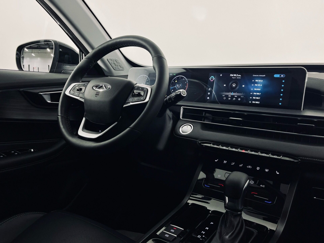Chery Tiggo 4 Pro