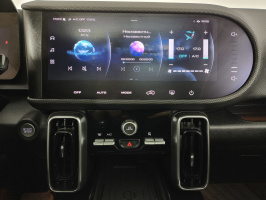 Haval Dargo