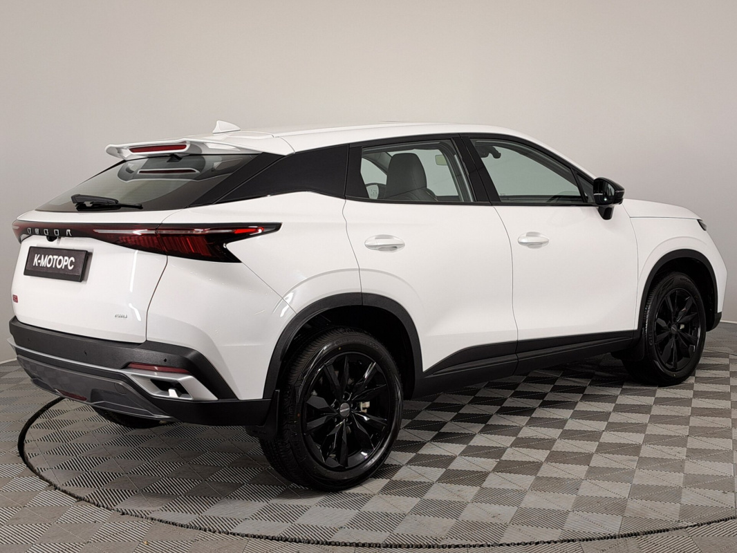 Omoda C5