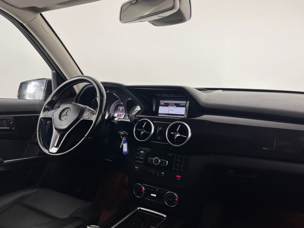 Mercedes-Benz GLK-Класс