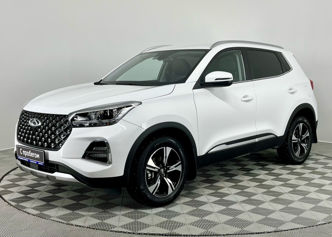 Chery Tiggo 4 Pro