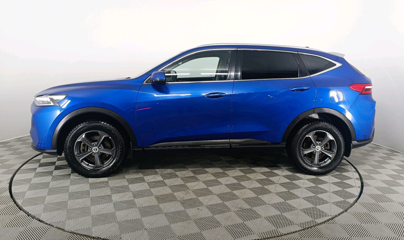 Haval F7