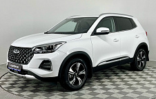 Chery Tiggo 4 Pro