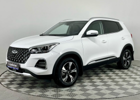 Chery Tiggo 4 Pro