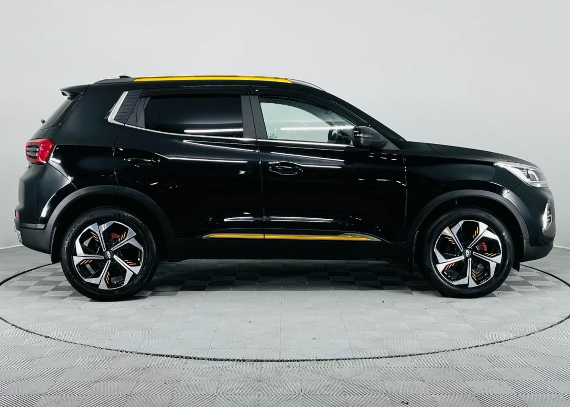 Chery Tiggo 4 Pro