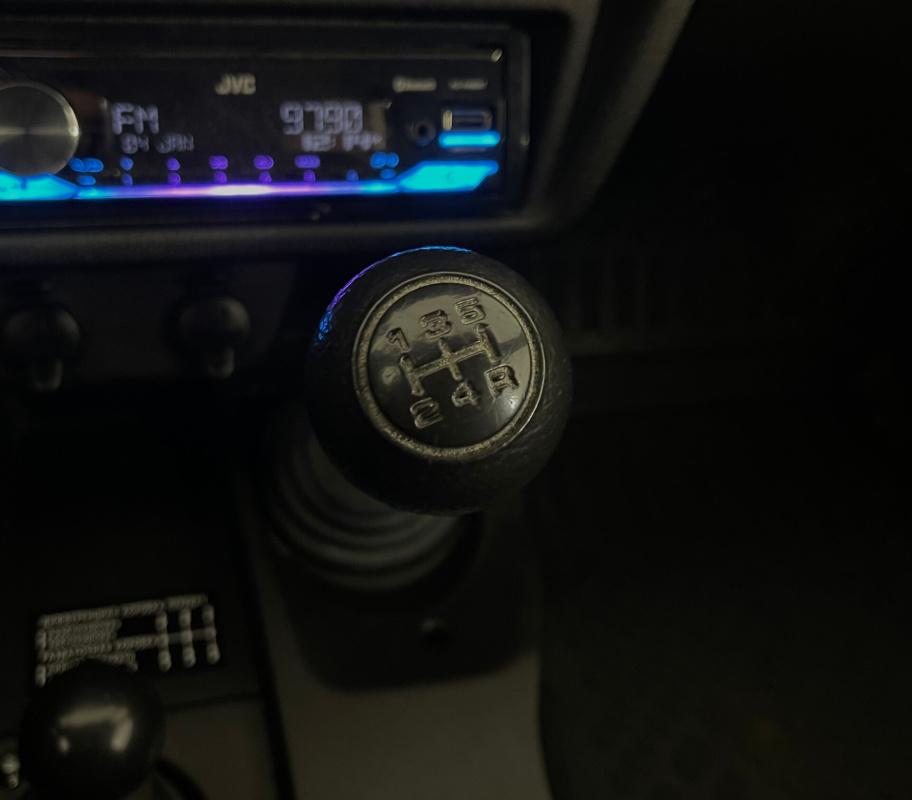 Lada (ВАЗ) Niva Legend