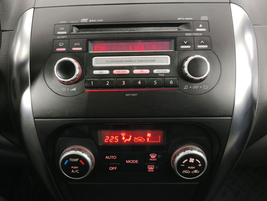 Suzuki SX4