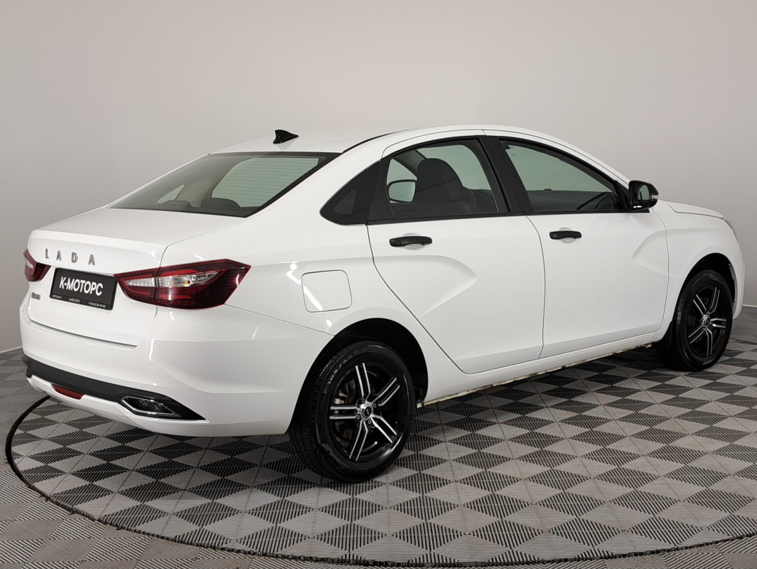 Lada (ВАЗ) Vesta