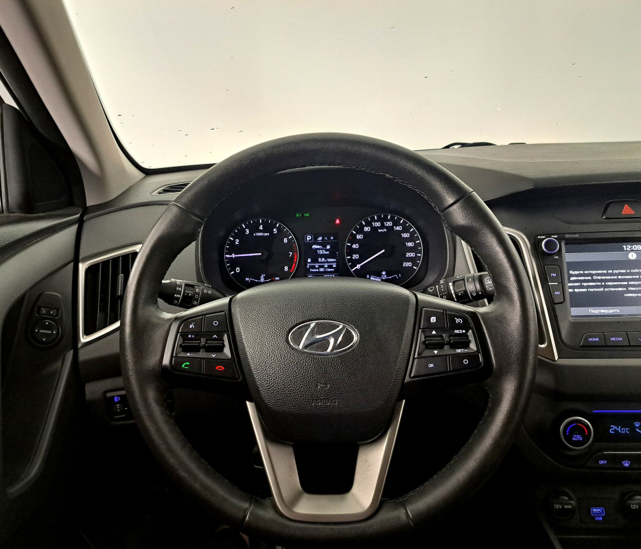 Hyundai Creta